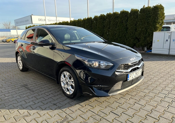 Kia Ceed cena 101900 przebieg: 21500, rok produkcji 2022 z Kołaczyce małe 436